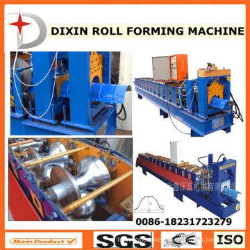 Dx Ridge Tile Roll Forming Machine